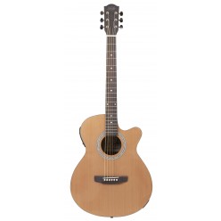 DE SALVO DS AG3CEQMJ Acoustic Guitar Expert gitara elektroakustyczna